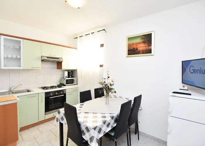 Tonja Apartman Primosten